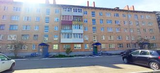 3-к б/у квартира, 52,0 кв.м., ул. Свердлова, д.120,  4/5 этаж.