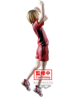 Фигурка Кэнма Козумэ (Kenma Kozume Posing Figure)