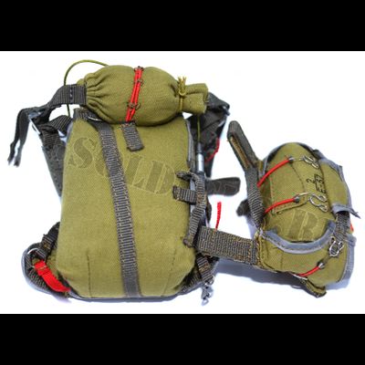 Парашют 1/6 (78035) - DAMTOYS