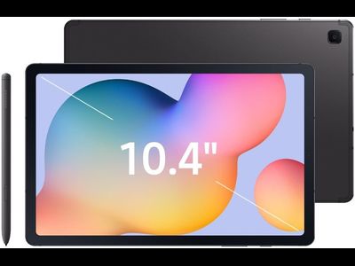 Samsung Galaxy Tab S6 Lite 10.4"  4/128GB  Wi-Fi  РСТ (P620)  Серый