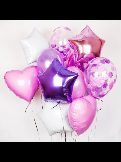Набор из Шаров "Нежность"