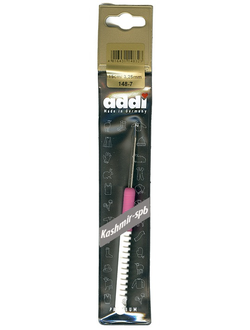 Крючок вязальный №3,25* 15 СМ Addi Германия