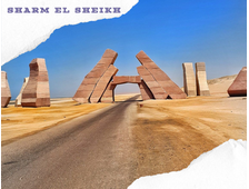 RAS MOHAMMED (BY BUS) FOR HALF DAY FROM SHARM EL SHEIKH