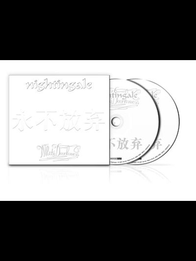 Nightingale - White Darkness 2-CD Deluxe