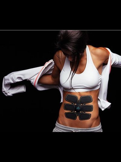 EMS-TRAINER, Миостимулятор