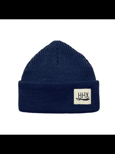 Шапка HHX Якимка (индиго)