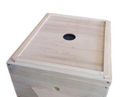 Пчелоудалитель фанерный
