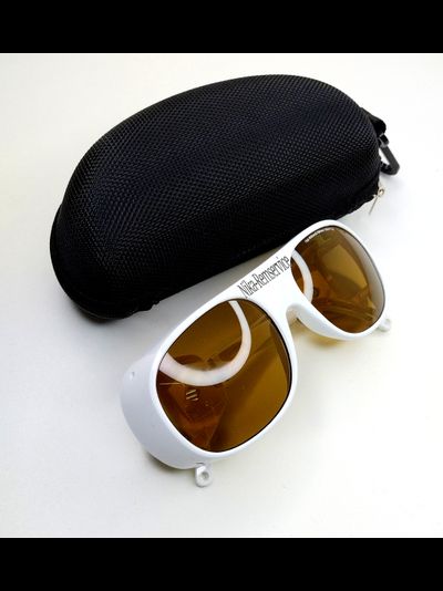 Очки для лазерной и фотоэпиляции