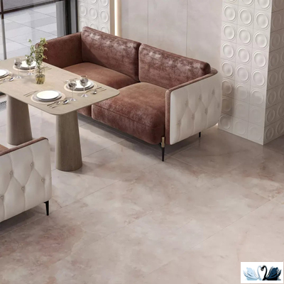 Керамогранит Kerama Marazzi Ониче 60x119,5 см розовый лаппатированный