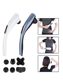 Массажер для тела проводной Charge massage rod