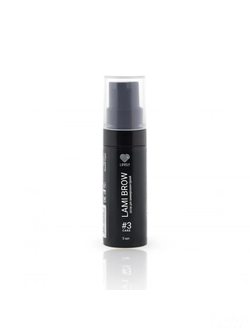 Lovely Состав №3 для ламинирования бровей "Care" 5 мл