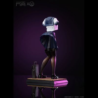 Фигурка Школьница-невидимка (Hadaka no Ousama)