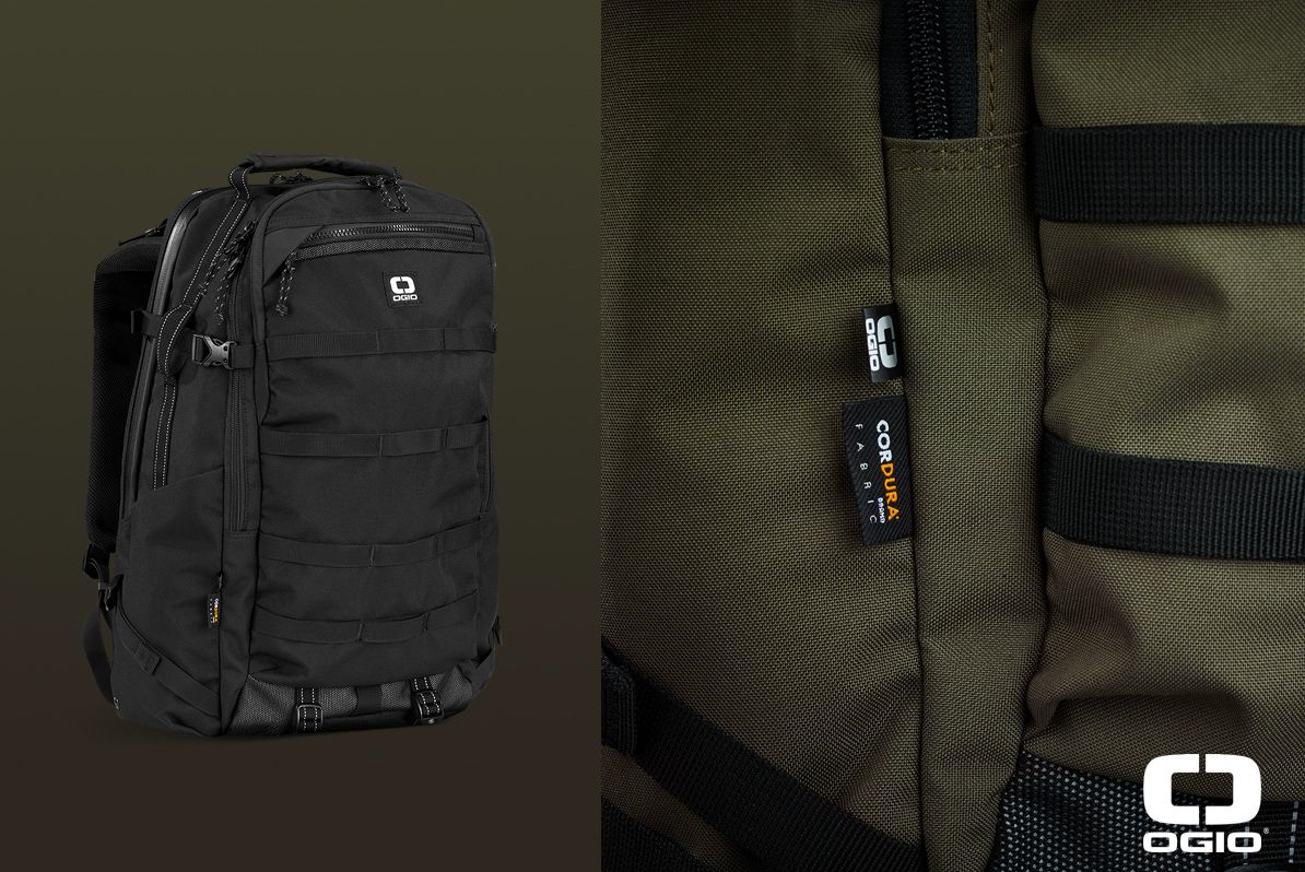 Рюкзак Ogio Alpha из ткани Cordura