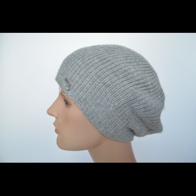 Берет Vizio 1743 серый Италия vizionshop