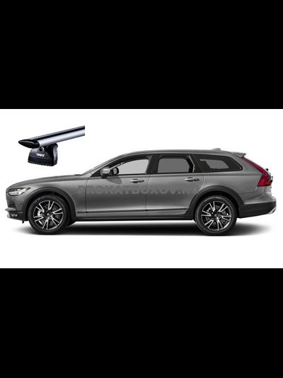 Дуги THULE для VOLVO V60 new
