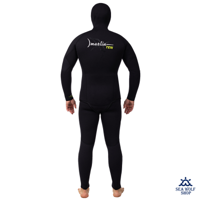 Гидрокостюм неопрен 7мм Marlin TEN р.50