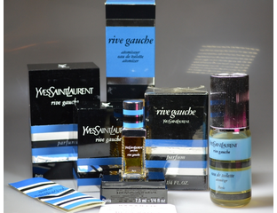 YSL Rive Gauche Yves Saint Laurent купить винтажные духи