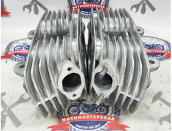 Головки Днепр, МТ11, МТ16 (импортные клапаны, бронзовые седла и втулки) фото