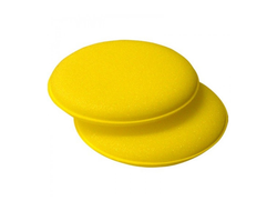 АППЛИКАТОР ДЛЯ ВОСКА ROUND YELLOW FOAM WAX APPL