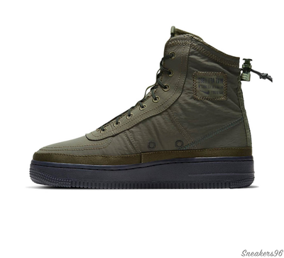 Air force 1 shell pack par voghi store