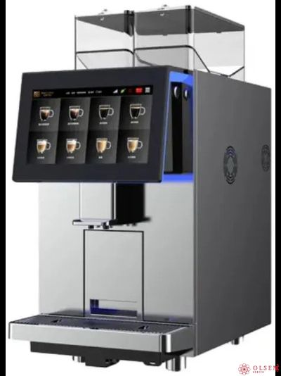 Кофемашина EKSI BTB-301-1D MDB