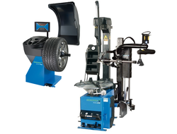 Шиномонтажное оборудование