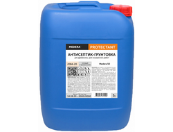 Антисептик-грунтовка для древесины MEDERA 50, 20 л, 2004-20