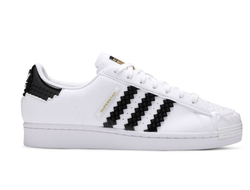 Adidas Superstar Lego фото