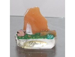 Скульптура "Пещера", самоцветы. ОПТ