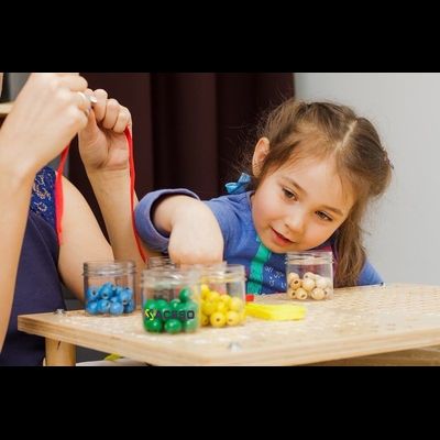 Набор психолога «Приоритет» (7 модулей)