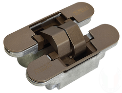 Петля Скрытая Morelli HH-4 AB античная бронза