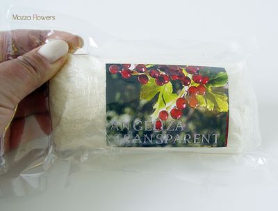 Полимерная глина Angelliza Transparent (Прозрачная)