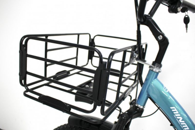 Электровелосипед трехколесный Fat Trike F