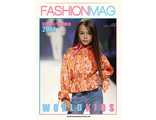 Fashionmag WorldKids Magazine Spring-Summer 2024, Иностранные журналы о детской моде, Intpressshop