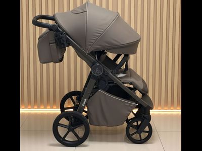 Детская коляска Sweet Baby Unica Dark Biege