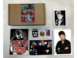 Бокс Сектор Газа, Юрий Хой №8