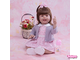 Кукла реборн — девочка "Лола" 68 см