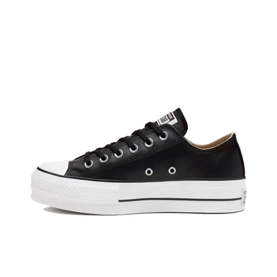 All star cuir best sale