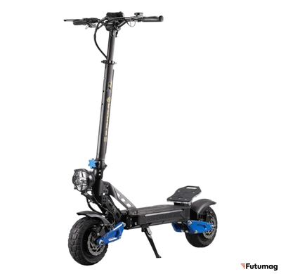 Электросамокат Griffin T50