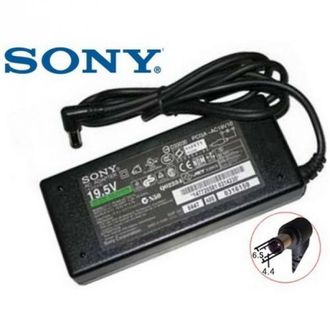 SONY 19.5V 4.1A (6.5x4.4 mm с иглой), новый, высокое качество купить в Самаре