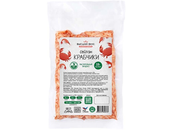 Сейтан "Крабчики" 200г (Высший вкус)