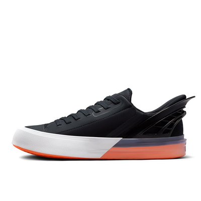 Кеды Converse All Star Cx Flyease Hfl с резиновой пяткой черные низкие 172805c фото