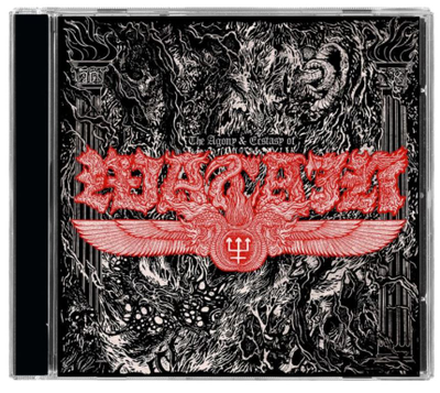 WATAIN - The agony & ecstasy of Watain CD