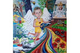 Ольга Беляева (Россия, Астрахань)