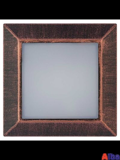 Накладной светильник LED W4021 R 4W