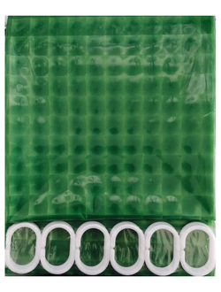 Штора для ванны FRAP F8753 3D-эффект