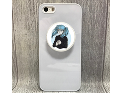 Держатель для телефона Sally Face, Салли Фейс №8