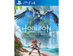 Игра Horizon Forbidden West (PS4)