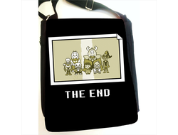 Сумка Андертейл, Undertale №18