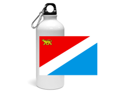 Спортивная бутылка Приморский Край